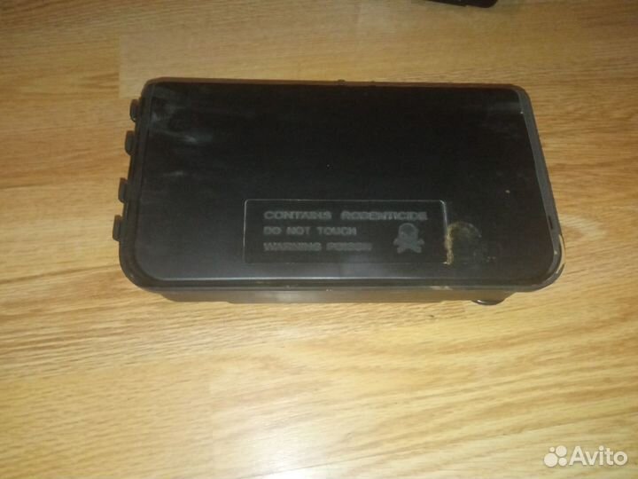 Мышеловка живоловка