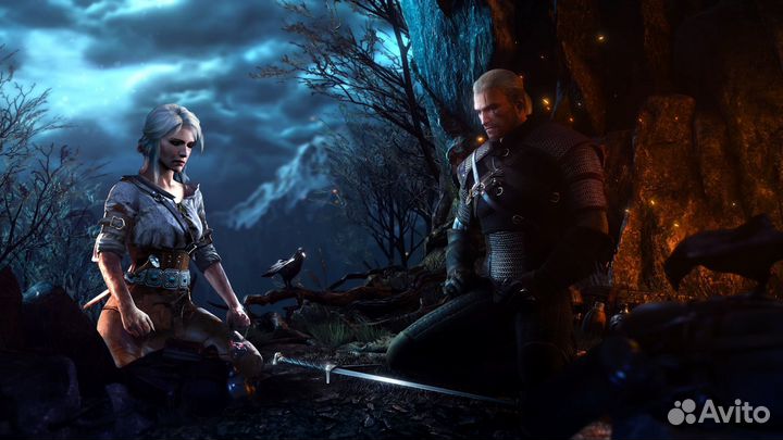 The Witcher 3 Wild Hunt PS4/PS5