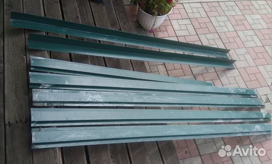 Доборные элементы