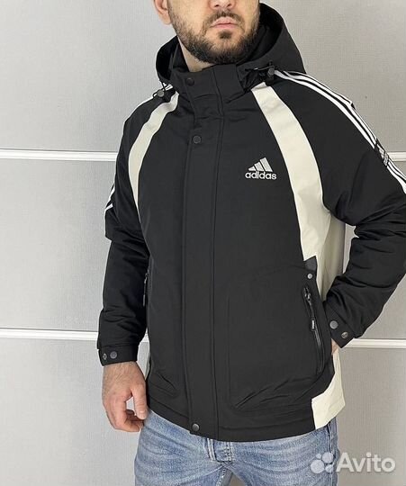 Куртка мужская adidas