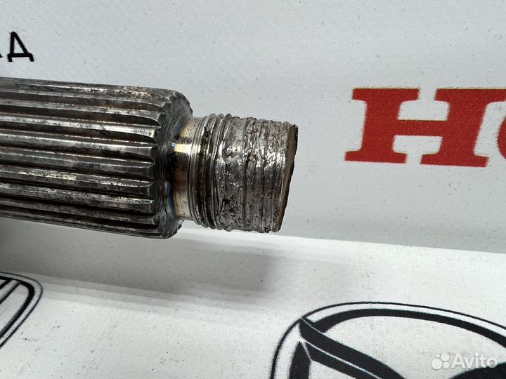 Привод передний левый Mazda 3 BK 2002-2008