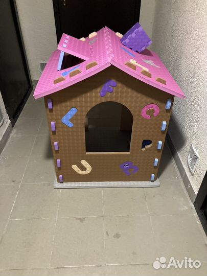 Домик детский