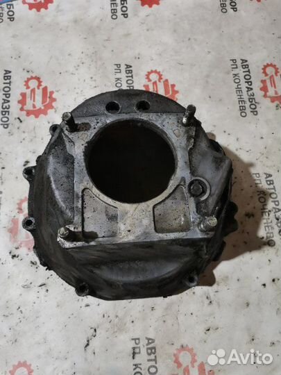 Кожух маховика Газ 3110 406 2001