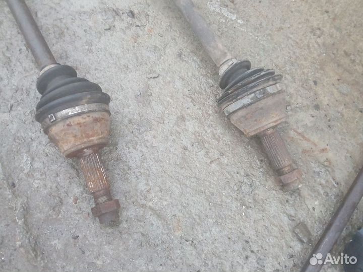 Привод ford escort