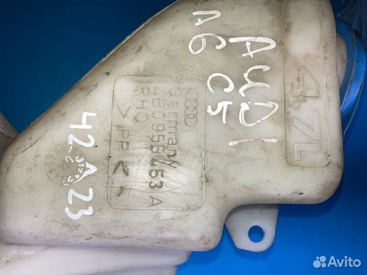 Бачок омывателя для Audi A6 C5