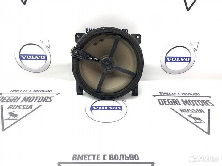 Колонка Динамик задней полки Volvo S60 S80