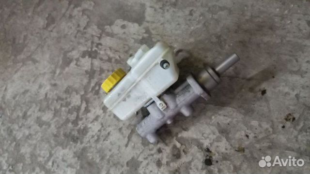 Цилиндр тормозной главный Skoda Fabia 2007-2015