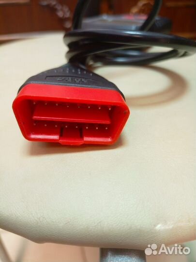 Автосканер OP-COM для Opel