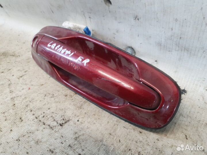 Ручка двери передняя правая Mitsubishi Lancer 9