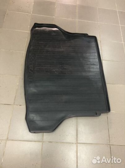 Коврик багажника Nissan X-trail