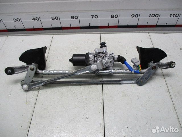 Трапеция дворников в сборе Mitsubishi Outlander 3 GF0W