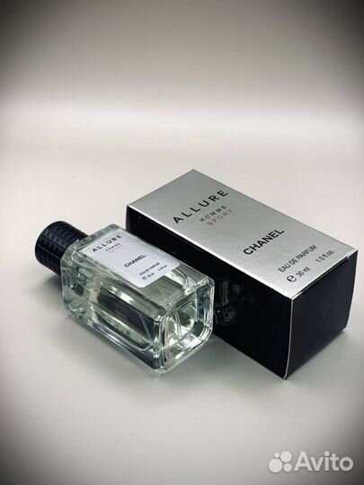 Духи Chanel Allure homme sport persistent