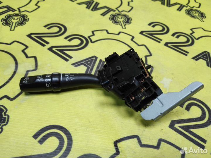 Подрулевой переключатель дворников Toyota Vista