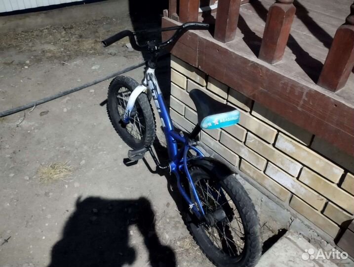 Детский велосипед бу