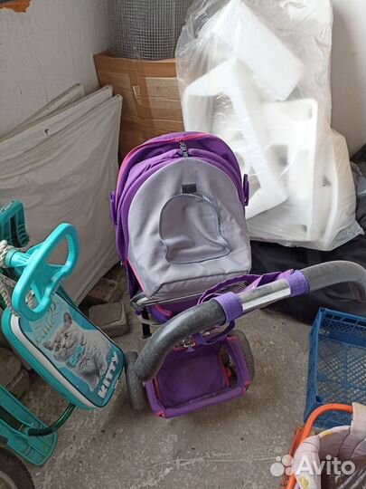 Прогулочная коляска бу