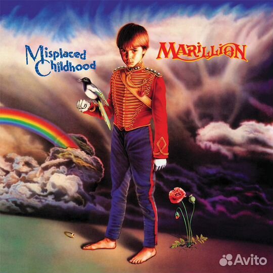 Marillion: Misplaced Childhood (Deluxe Edition)(180 Gram) (1 LP)