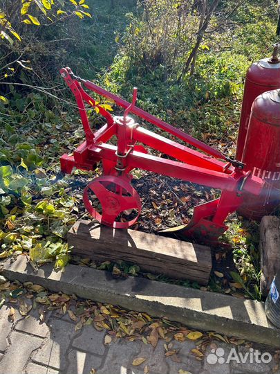 Плуг 1L 2-20, 2010