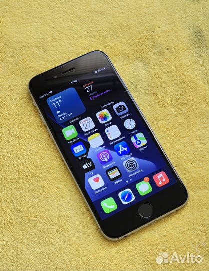 iPhone 6S, 16 ГБ