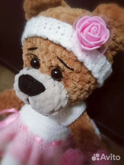 Мишка Тедди