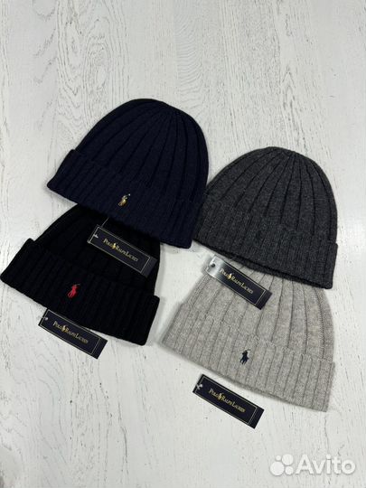 Шапка Ralph Lauren Polo