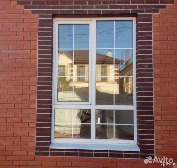 Пластиковые окна и пластиковые двери