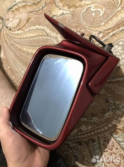 Зеркала заднего вида бмв