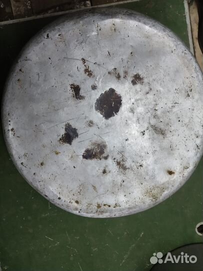 Кастрюля алюминиевая 40 литров