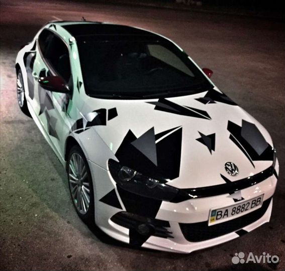 Тонировка /броня /автовинил