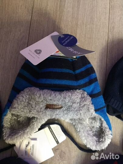 Шапка для мальчика