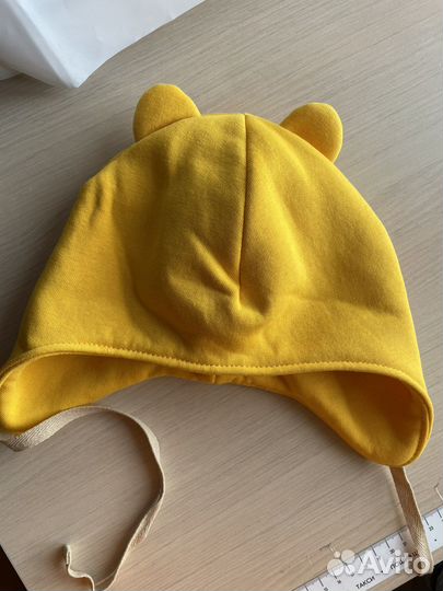 Комплект шапка и шарф