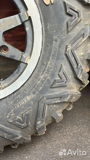 Колеса в сборе квадроцикл багги