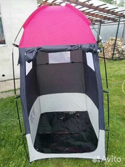 Палатка туалет - раздевалка - душ Bestway