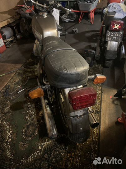 Иж юпитер 5 разбор запчасти