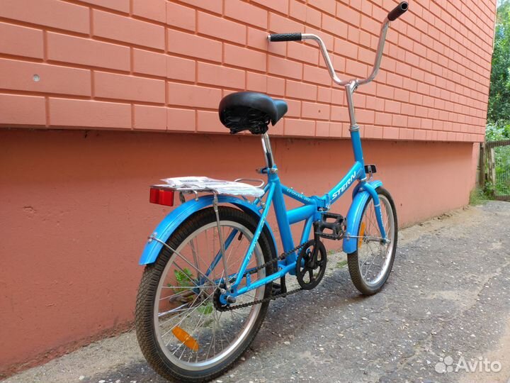 Велосипед подростково - взрослый 20 дюймов