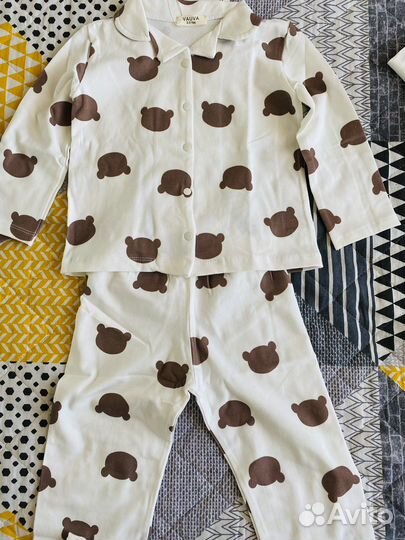 Пижама детская новая