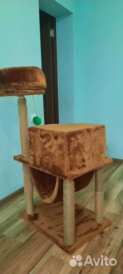 Домик лежанка для кошки