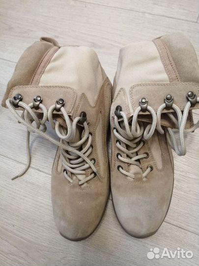 Ботинки мужские