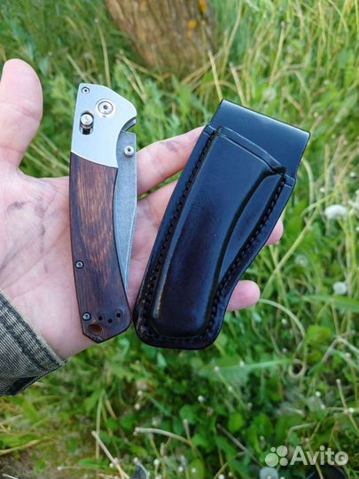 Чехол для ножа Benchmade Crooked River