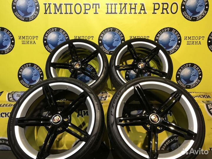 Оригинальный Комплект R21 Porsche Taycan