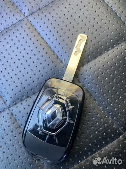 Ключи от Renault Рено