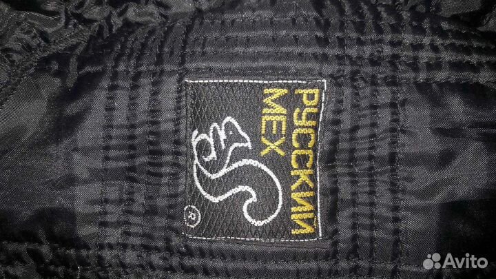 Шапка из натурального меха