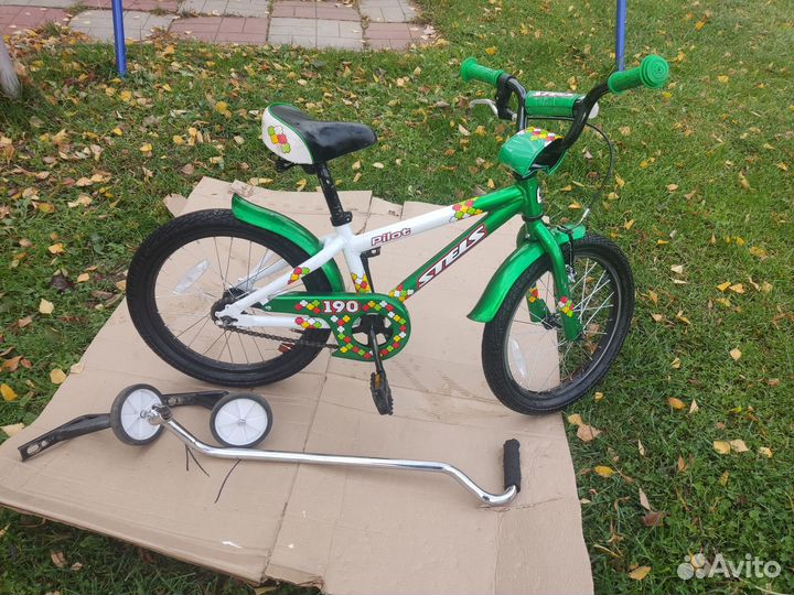 Велосипед Stels Pilot 190 16