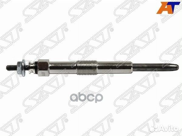 Свеча накала hyundai santa FE 2.0D 00/elantra