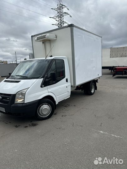 Ford Transit рефрижератор, 2012