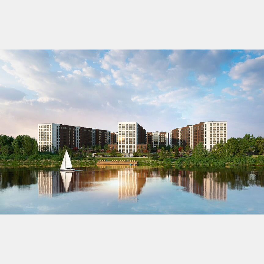 Квартира-студия, 25,2 м², 8/8 эт.