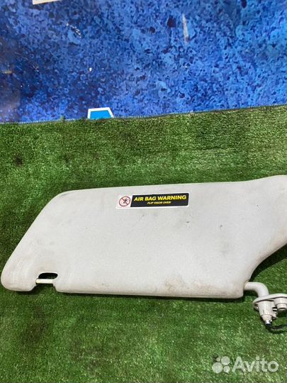 Козырек солнцезащитный Mercedes-Benz Ml W163