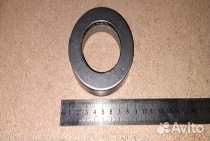 Подшипник опорный шкворня 80х50х20 Hyundai