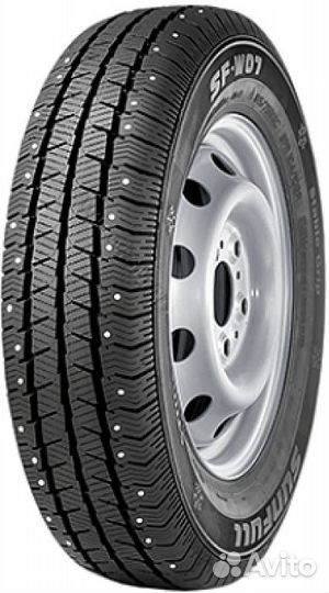 Sunfull SF-W07 195/70 R15 104R