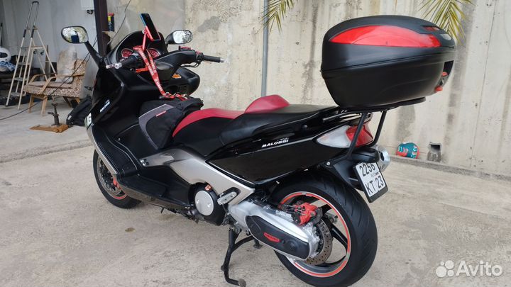 Yamaha t-max 500