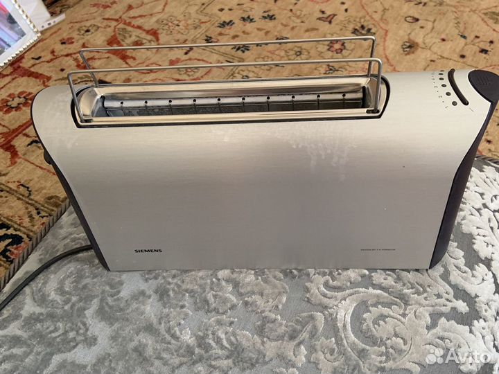 Тостер Siemens (porsche)